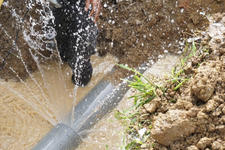 Water Leak Repairs Lakeland, FL